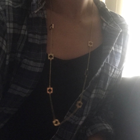 KATE SPADE New York Long necklace - Picture 6 of 6